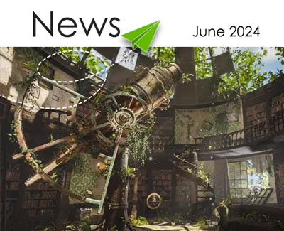 June 2024 newsletter blog featured